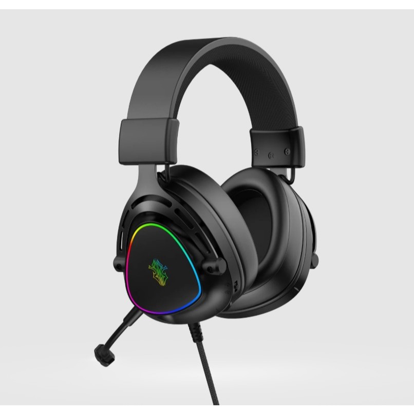 Headset Gamer GHE1000 USB 2.0 Preto