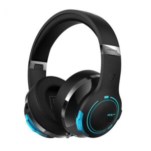 Headset Gamer Hi-Res Bluetooth 5.0 e bateria 40 horas Edifier G5BT