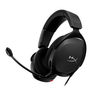 Headset Gamer HyperX Cloud Stinger 2 Core, Drivers 40mm, Preto