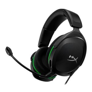 Headset Gamer HyperX CloudX Stinger 2 Core, Xbox, Drivers 40mm, Preto