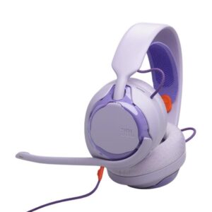 Headset Gamer Jbl Quantum 250 Violeta