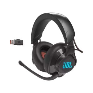 Headset Gamer Jbl Quantum 610 Over-Ear Wireless Preto