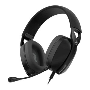 Headset Gamer Marvo HG9086, RGB, 7.1 Surround, Drivers 40mm, Preto