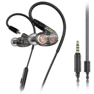 Headset Gamer Pcyes Kheper, 2 Drivers Dinamicos, Intra Auricular, P3