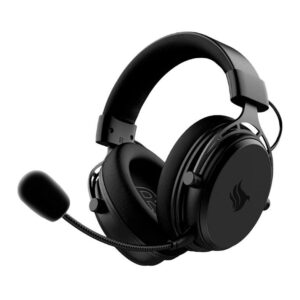 Headset Gamer Pichau Pro, Som Surround 7.1, Drivers 53mm, Preto