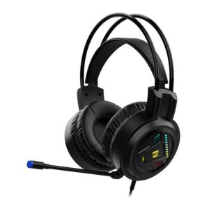 Headset Gamer R8 H05, Drivers 50mm, Preto