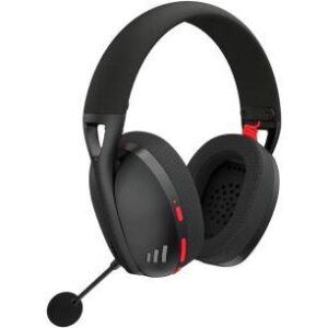 Headset Gamer Redragon Ire Pro Preto Imersivo com Microfone