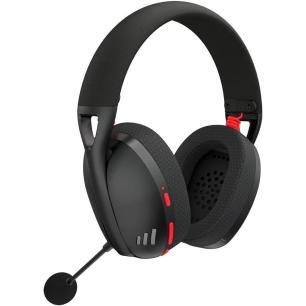 Headset Gamer Redragon Ire Pro Preto Imersivo com Microfone — Games