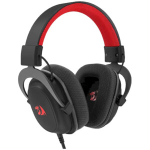 Headset Gamer Redragon Zeus Lite, Preto