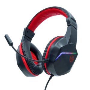Headset Gamer Tgt Diver, Rainbow, Drivers 40mm, Preto