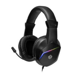 Headset Gamer Tgt Diver V2, Rainbow, Drivers 40mm, Preto