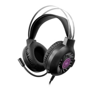 Headset Gamer Tgt Supernova V3, RGB, Stereo, Drivers 50mm, Preto