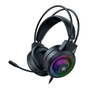 Headset Gamer Tgt Supernova V4, Rainbow, Som Stereo, Drivers 50mm