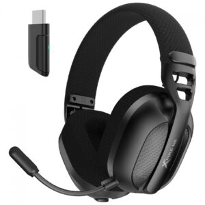 Headset Gamer Xtrike Me GH-513W, Wireless Bluetooth, Drivers de 40mm