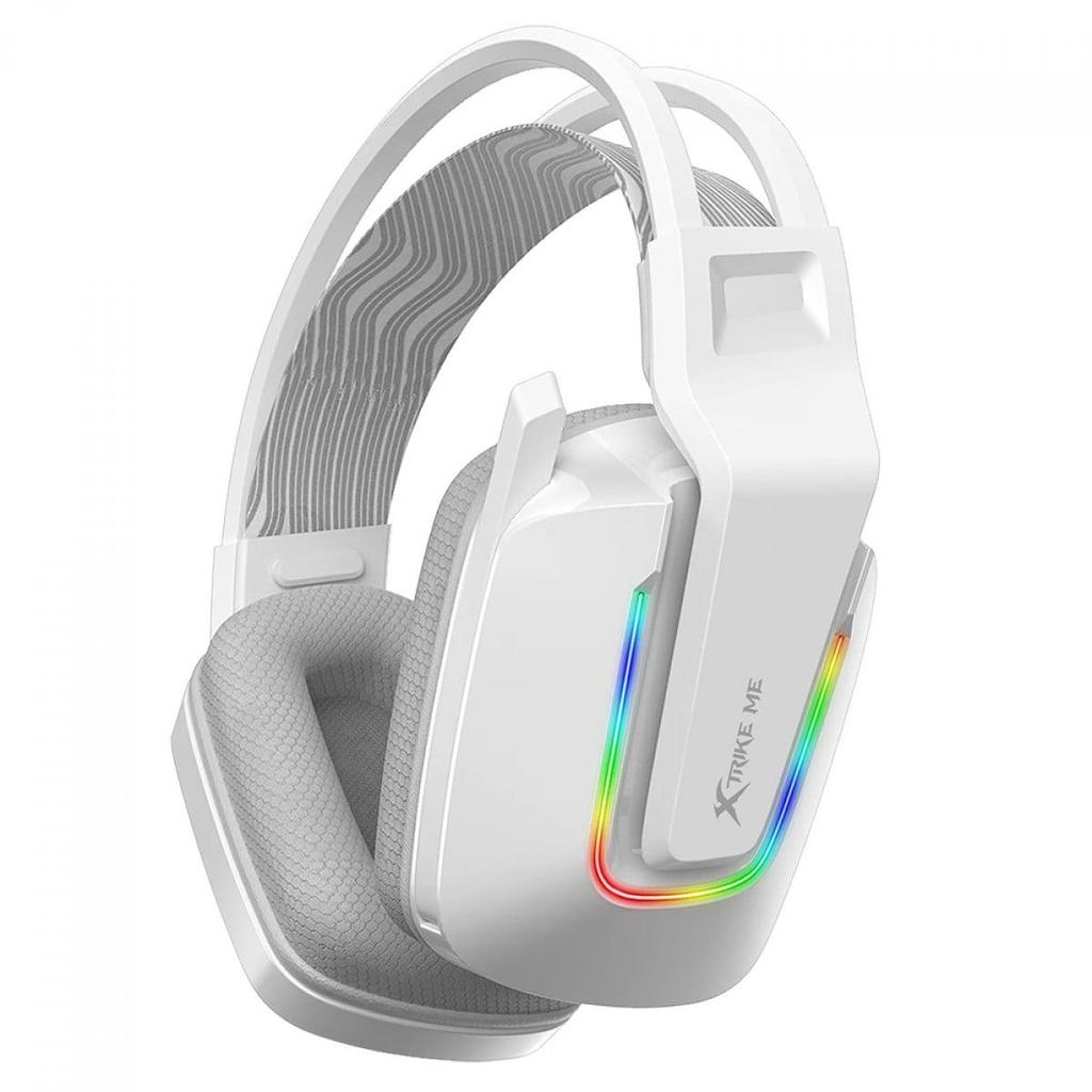 Headset Gamer Xtrike Me GH-712, RGB, Drivers de 50mm, USB 3.5mm