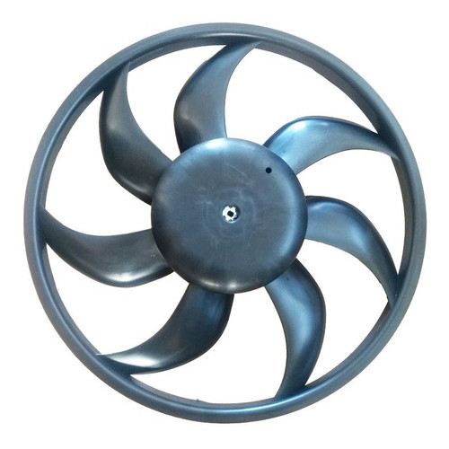 Hélice Do Ventilador Do Radiador Peugeot 206 Serve No 8 Pas