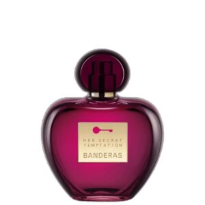 Her Secret Temptation Antonio Banderas Edt Perfume Fem 80ml