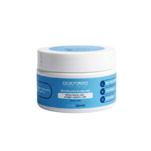 Hidratante Corporal Sem Perfume Cicatribem 200g Hidratação Profunda