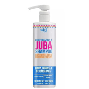 Higienizando a Juba Shampoo 500 ml Widi Care em oferta — Shopee, 52% de desconto Higienizando a Juba Shampoo 500 ml Widi Care em oferta — Shopee, 52% de desconto