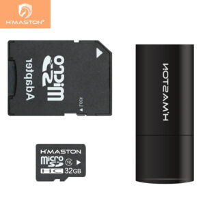 H’maston HM-M32 4GB 8GB 16GB 32GB Micro SD Cartão de Memória 32GB
