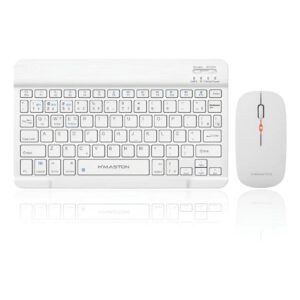 Hmaston JP-108 Kit Teclado E Mouse Sem Fio Bluetooth Para Tablet E — Informática