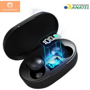 H’maston RS-26 Fone De Ouvido Sem Fio Bluetooth In-ear 5.3 Tws com