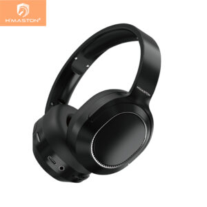 H’maston SN15 Fone de ouvido Bluetooth sem fio montado na cabeça
