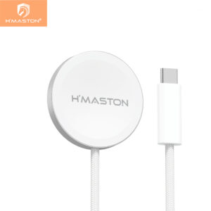 H’maston YD12-B YD13 Carregador Relógio Magnético Para Apple Watch