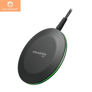 H’maston YS-28 Carregador Turbo Wireless Qi 20w Sem Fio Indução Para