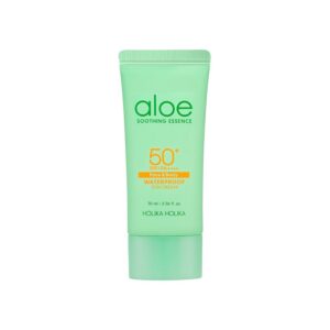 Holika aloe Protetor Solar À Prova D’água spf50 pa 70ml