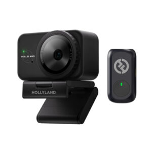 Hollyland Lyra 4k Uhd Webcam Streaming Combo