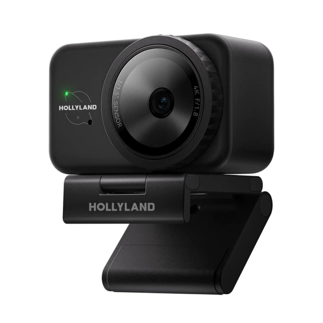 Hollyland Lyra Webcam Uhd 4k — Informática