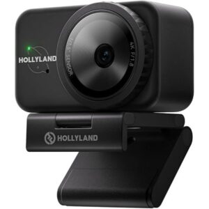 Hollyland Lyra Webcam UHD 4K PC Mac, Sensor 1 1.5″ Enquadramento
