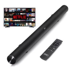 Home Theater Som Para Smart Tv Soundbar Potente Arc