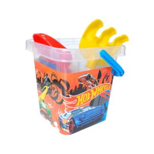 Hot Wheels Baldinho de Praia Fun Divirta-se