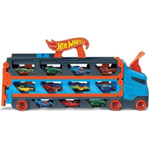 Hot Wheels City Guincho Pista De Corridas Mattel