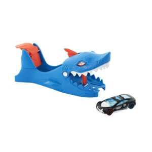Hot Wheels City Lançadores Nemesis Mattel