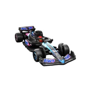 Hot Wheels Fórmula 1 Bwt Alpine F1 Team Mattel