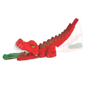 Hot Wheels Lançador Nemesis Dinossauro Mattel