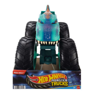 Hot Wheels Monster Truck Colossal XL Veículo Gigante Mattel