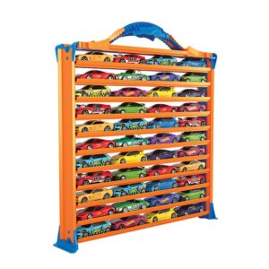 Hot Wheels Porta Carrinho Pista Fun Divirta-se