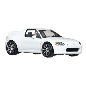 Hot Wheels Premium Velozes e Furiosos Honda Del Sol Mattel