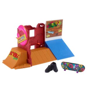 Hot Wheels Skatepark Loja de rosquinhas Mattel