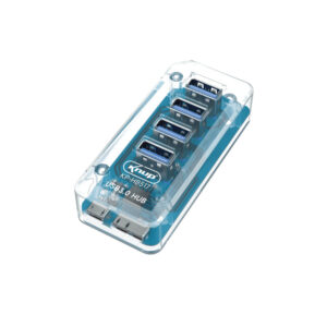 Hub USB 3.0 4 Portas Hot Swap Knup