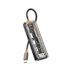 Hub USB Multifunção Hdmi 3.0 4K Knup