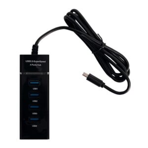 Hub USB Senye, 4 Portas