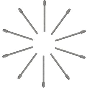 HUIONUpgraded Replacement Felt Nibs PN05F10 Pack Compatível com Pen