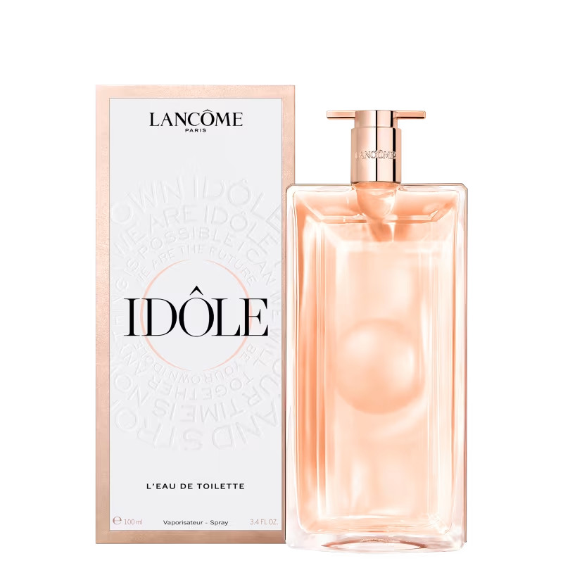Idôle Lancôme Eau de Toilette Perfume Feminino 100ml