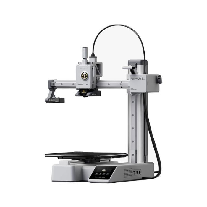 Impressora 3D Bambu Lab A1 Mini Branco — Informática
