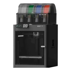 Impressora 3D Bambu Lab Fdm Fechada P1S Combo C Ams PF001-U+SA001